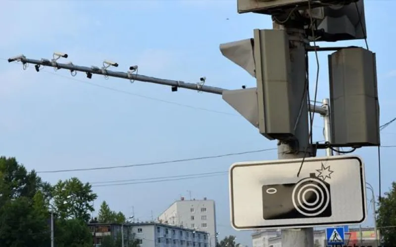 Новые камеры фиксации нарушений ПДД появятся в Барнауле