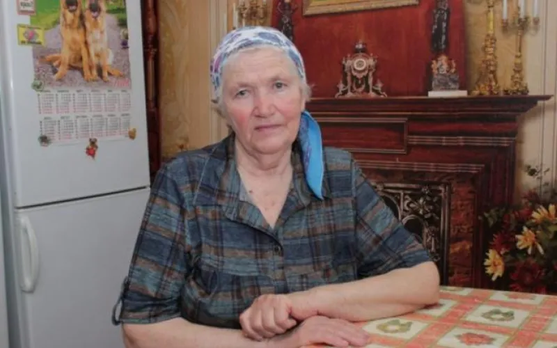 Малолетние узники концлагерей проживают в Немецком районе Алтайского края