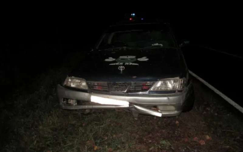 Бийчанин угнал автомобиль у своей подруги, чтобы уехать домой