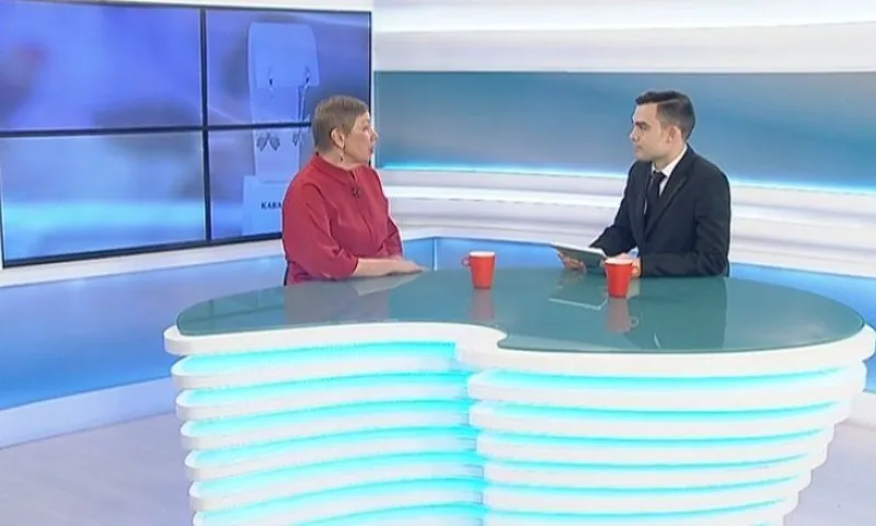 «Интервью дня»: руководитель проекта Нина Глушакова