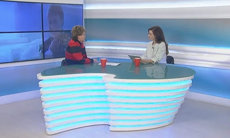 «Интервью дня»: заместитель управляющего Отделением Пенсионного фонда РФ  по Алтайскому краю Тамара Загнетина