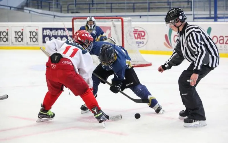 Сборная Алтайского края стала чемпионом Студенческой хоккейной лиги