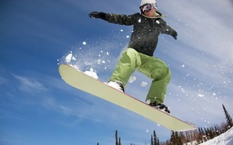 Обращение ГУ МЧС Алтайского края к любителям зимнего спорта