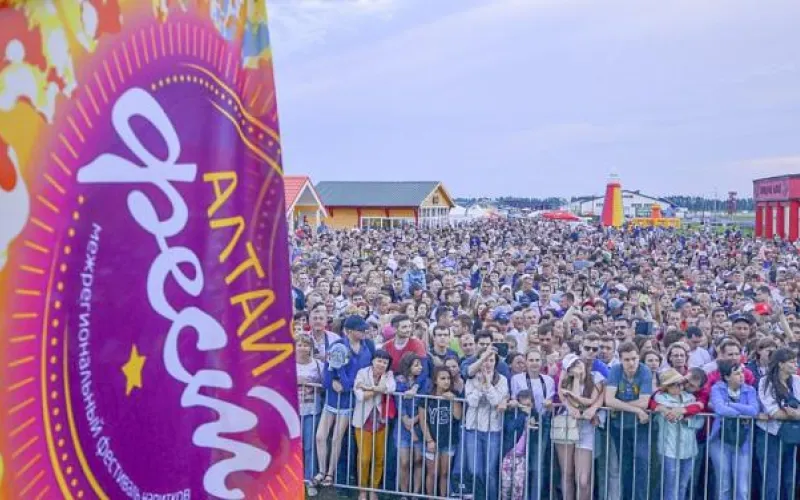 «АлтайФест» вошел в тройку лучших гастрономических событий июня в России