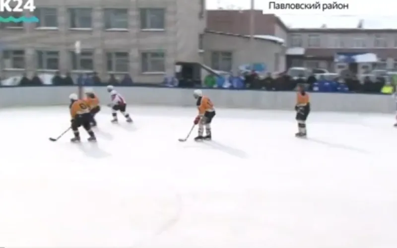 Олимпиада сельских спортсменов Алтайского края прошла в Павловском районе