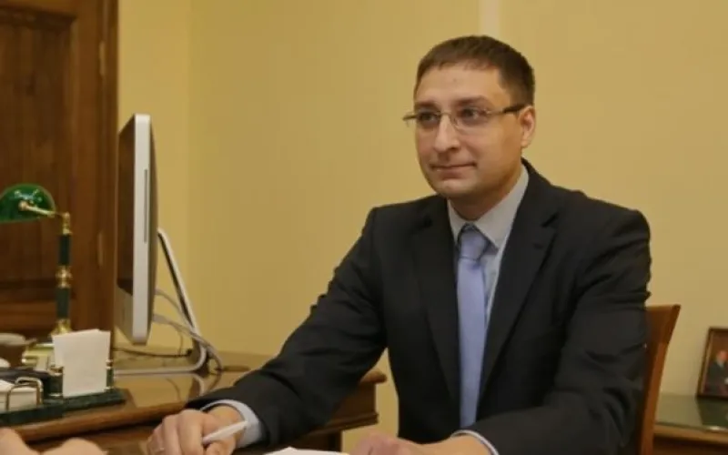 Антон Васильев покинул должность представителя главы региона в АКЗС