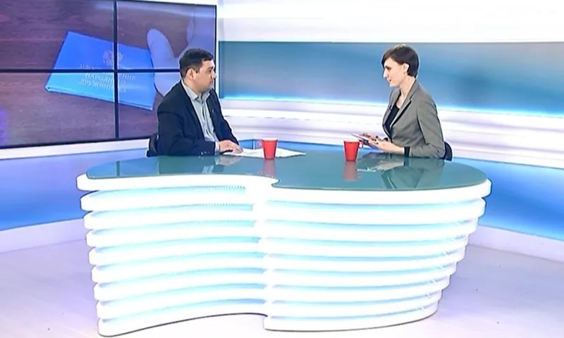 «Интервью дня»: будни активиста Народной дружины