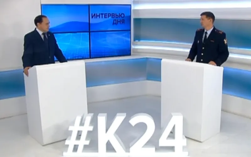 Андрей Шипулин: профилактическая акция «Безопасный дом, подъезд, квартира» проходит в Барнауле