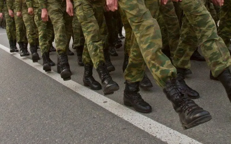 Россияне осуждают уклонистов от воинской службы 