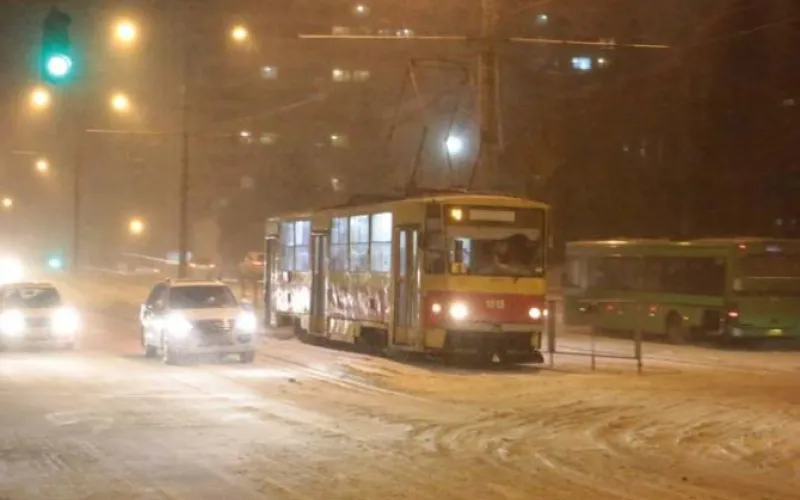 Февральская оттепель: о погоде в Алтайском крае 14 февраля