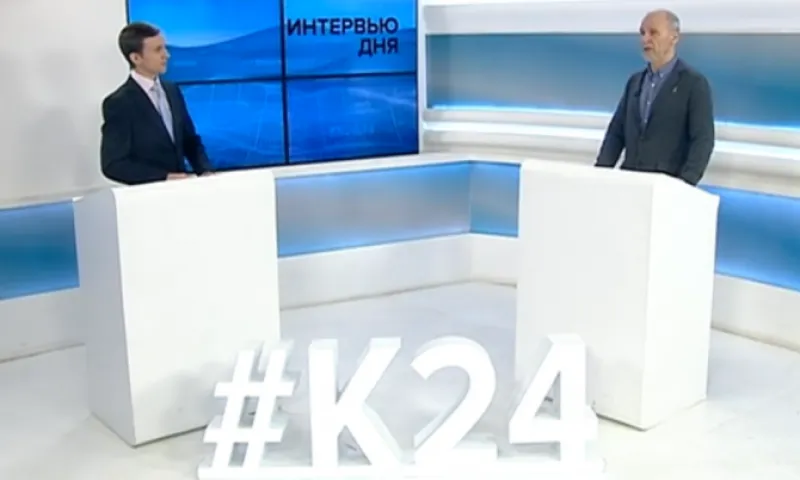 Александр Деринг: о застройке барнаульского Ковша