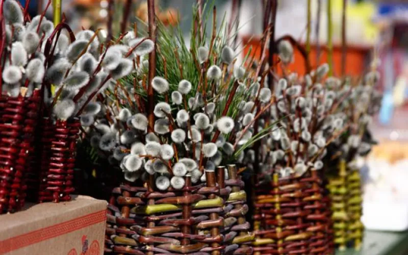 Рассказываем, когда в 2018 году будет Вербное воскресенье