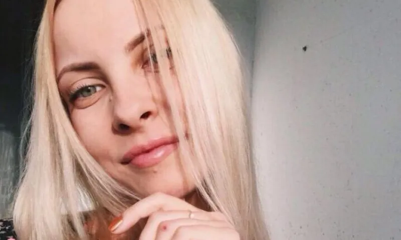 Мотузная объяснила, почему переехала в Киев