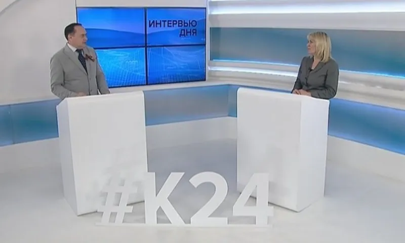 «Интервью дня»: президент Союза риелторов Барнаула Марина Ракина