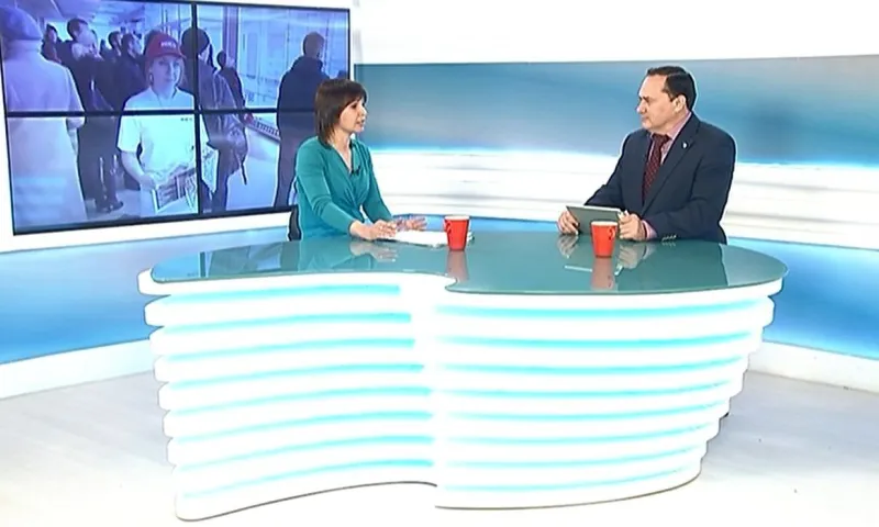 «Интервью дня»: ярмарка вакансий