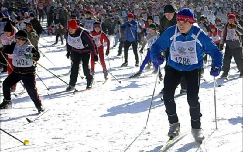Скользи в выходные: дни зимнего спорта пройдут в Алтайском крае 