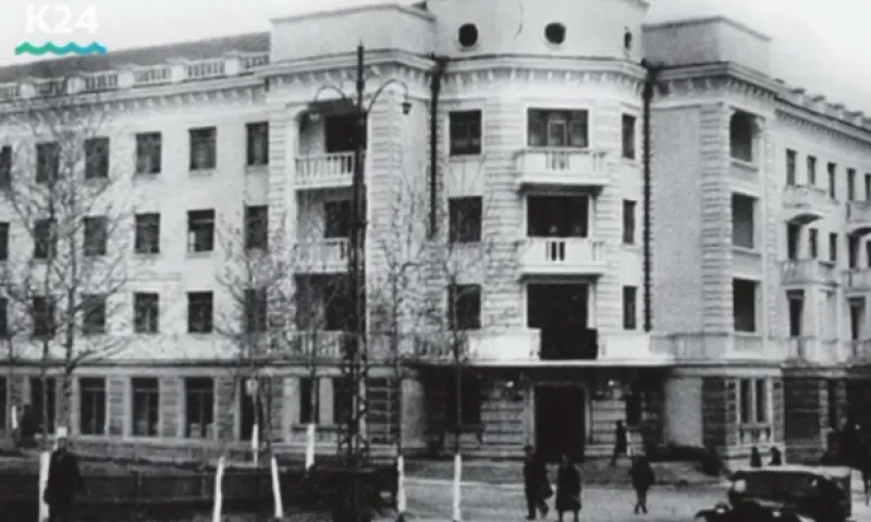 Масштабная реконструкция гостиницы «Алтай» прошла в Барнауле