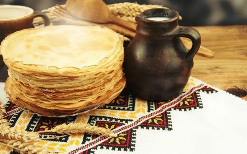 Самые дешевые блины на Масленицу можно испечь в Алтайском крае