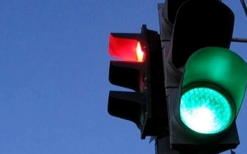 Светофоры выключат на 3 перекрёстках в Барнауле 