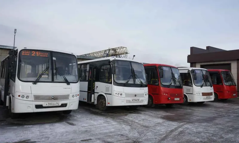 В Бийске повысится стоимость проезда в общественном транспорте уже с 22 декабря