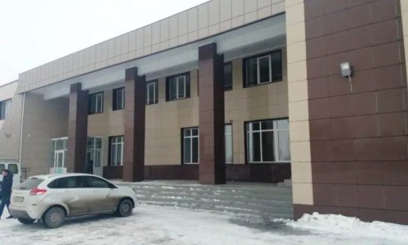 Завершили капитальный ремонт Дома культуры в Алтайском крае