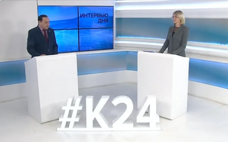 «Интервью дня»: руководитель Алтайкрайстата Ольга Ситникова