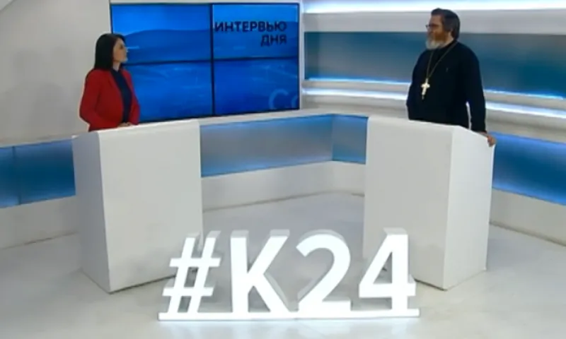 Протоиерей Георгий Крейдун: о деталях истории передачи здания Барнаульского планетария РПЦ