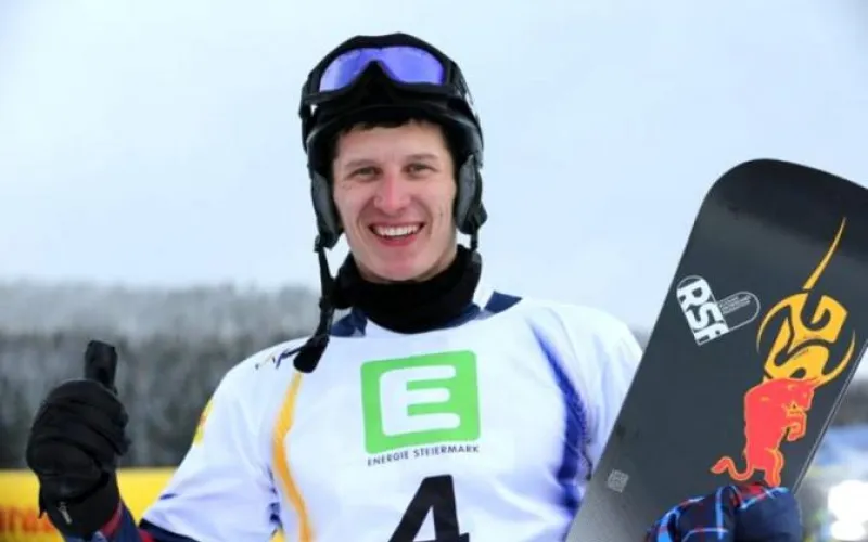 Алтайского сноубордиста Андрея Соболева допустили до участия в Олимпиаде-2018