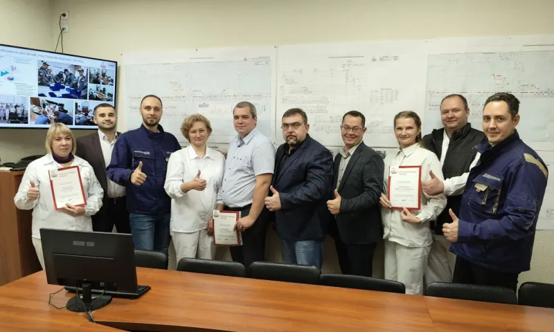 На «Алтайских колбасах» подвели первые итоги реализации нацпроекта «Производительность труда»