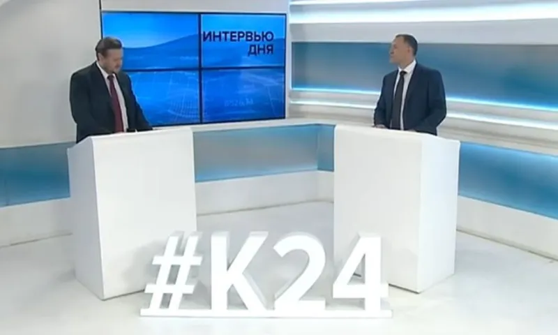 Эксперт рассказал о развитии технопарков и промышленных кластеров в Алтайском крае