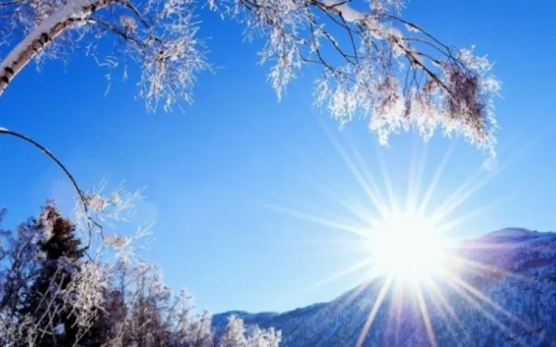 Еще теплее: о погоде в Алтайском крае на три дня