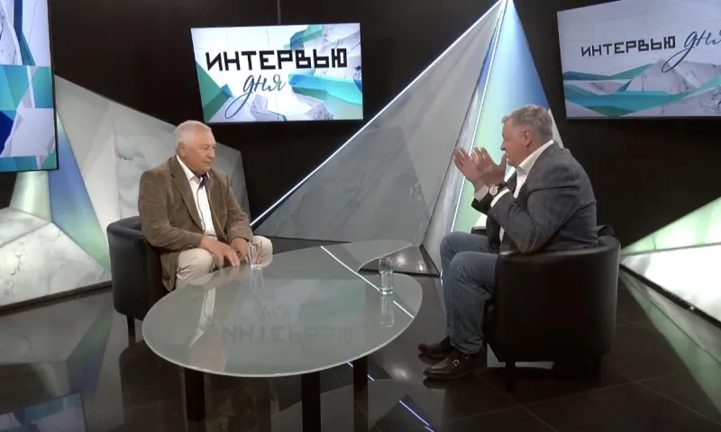 «Интервью дня»: писатель Анатолий Кирилин