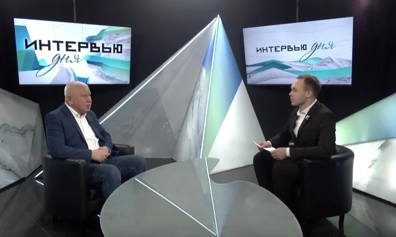Мурат Бекмуратов: о народном единстве и межнациональном взаимодействии