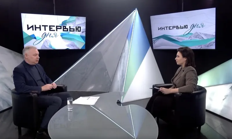 «Интервью дня»: руководитель ЦУР Алтайского края Евгений Нечепуренко