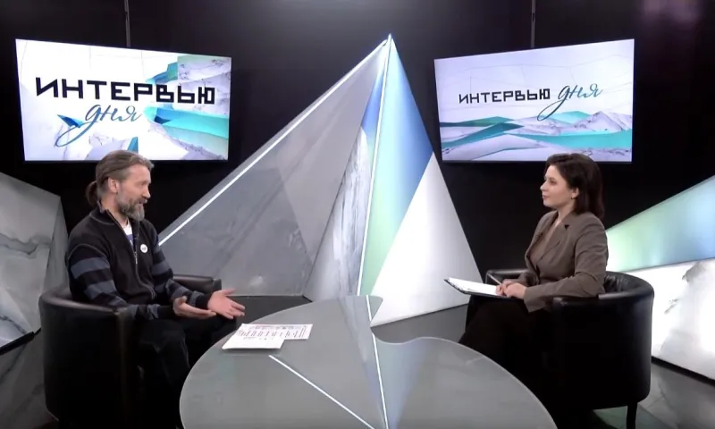 «Интервью дня»: Александр Вшивцев
