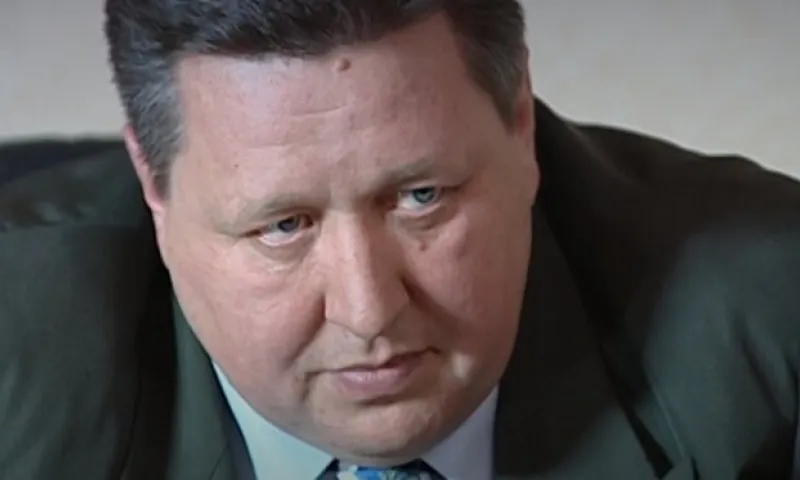 Умер российский актёр Александр Тютрюмов