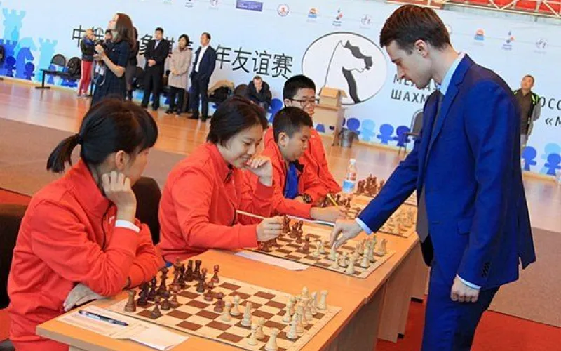 «Матч дружбы»: российско-китайский шахматный турнир пройдет в Белокурихе