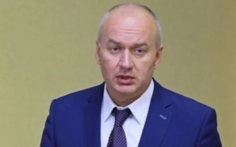 Главврач Диагностического центра Алтайского края покинул свой пост