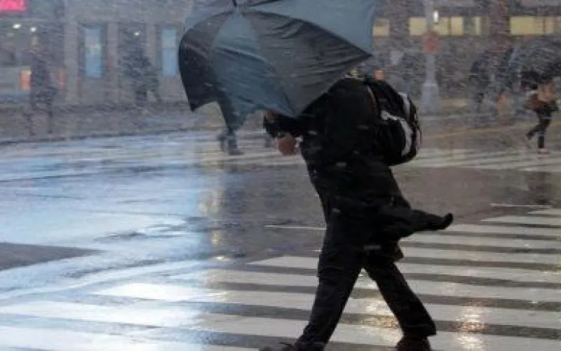 Ветер в Алтайском крае будет сильнее, чем прогнозировалось