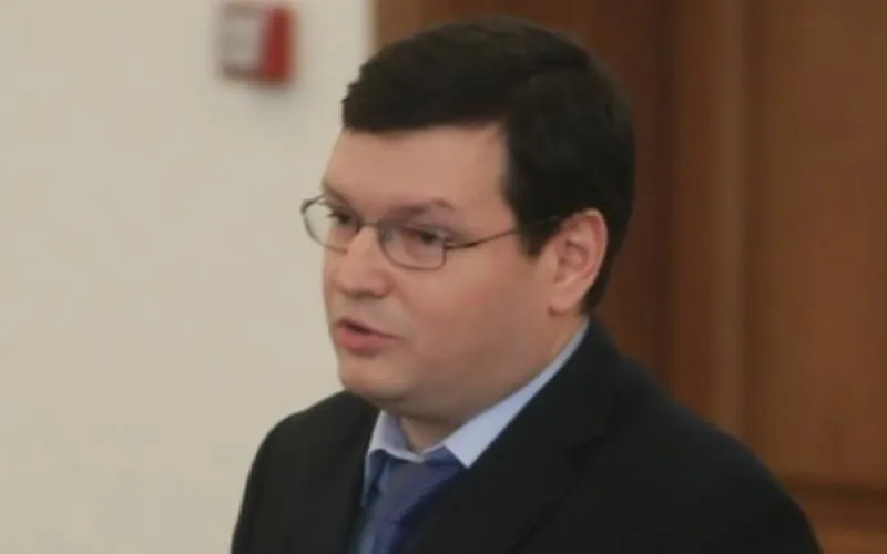 Бывший главный федеральный инспектор по Алтайскому краю умер в Москве