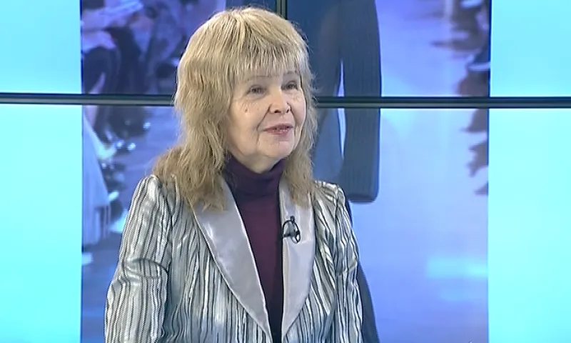 «Интервью дня» — Любовь Норгелене, искусствовед