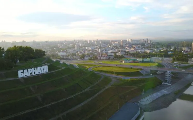 Экскурсионный сезон открыт в Барнауле