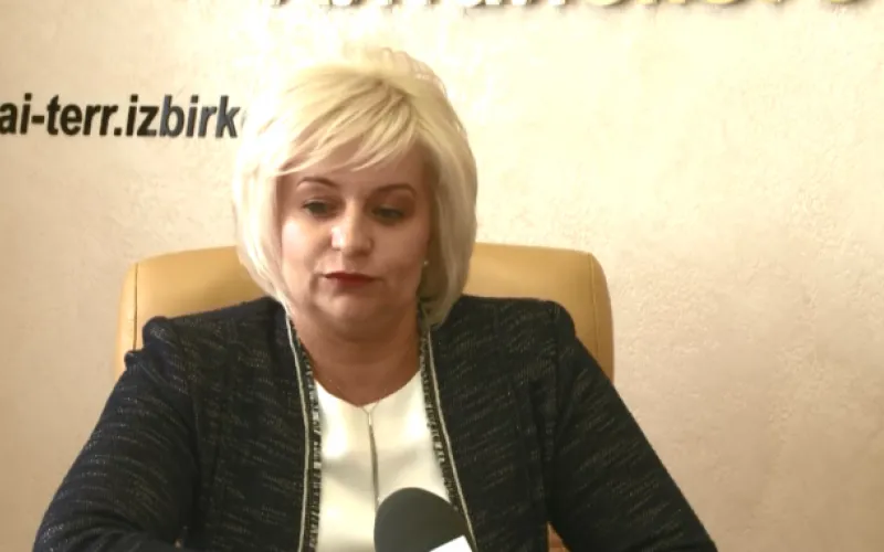 Ирина Акимова: В некоторых районах Алтайского края явка превысила 70%