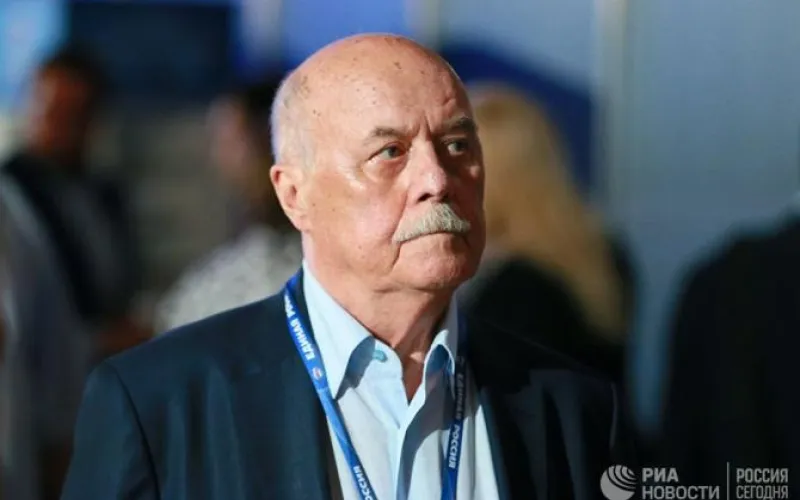 Режиссёр Станислав Говорухин скончался 14 июня
