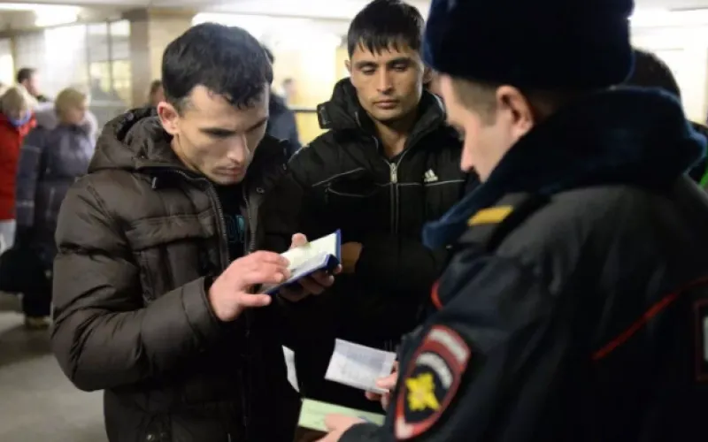 «Нелегалы» в Алтайском крае оказались под пристальным взором полицейских