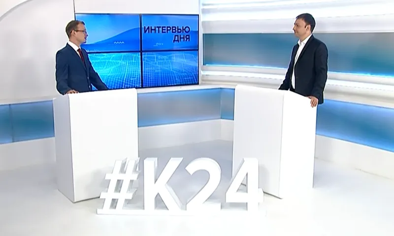 «Интервью дня»: певец Владислав Косарев
