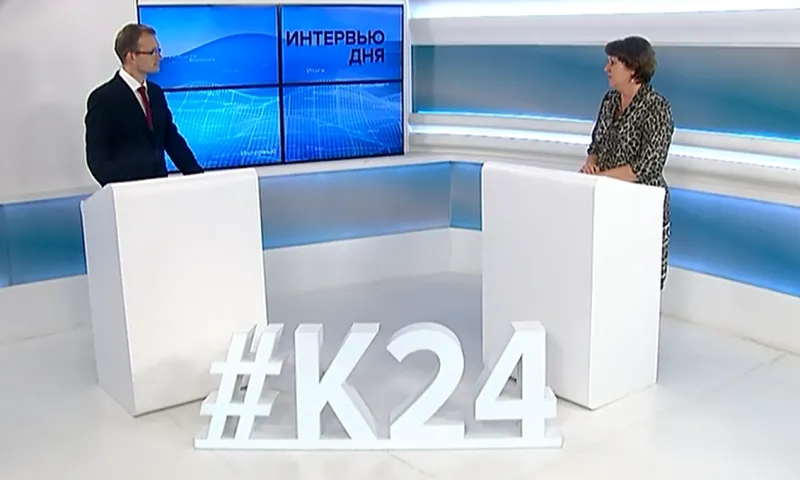 «Интервью дня»: победительница Ежегодного краевого конкурса профессионального мастерства «Лучший по профессии» Евгения Чугунова
