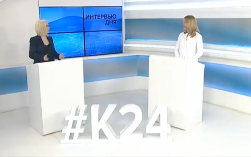 «Интервью дня»: директор центра «Харизма» Анна Власова