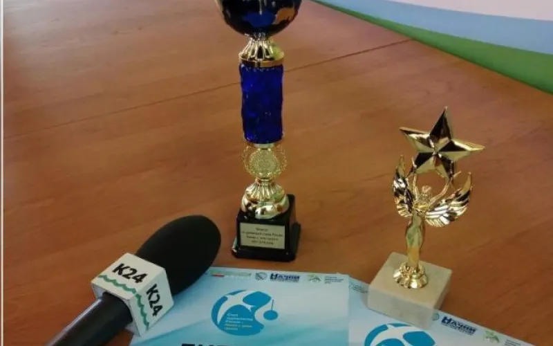 Проект телеканала «Катунь 24» «Слушай Алтай» победил во всероссийском конкурсе «Серебряный стриж России – Начни с дома своего»