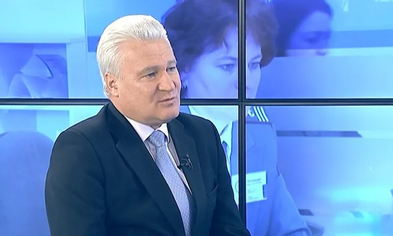 «Интервью дня»: налоговые итоги 2015 года